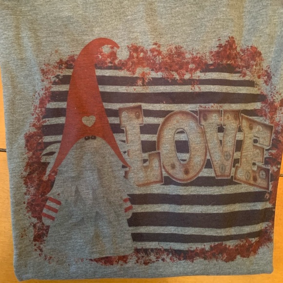 Kids Gnome T-shirt - Picture 1 of 1